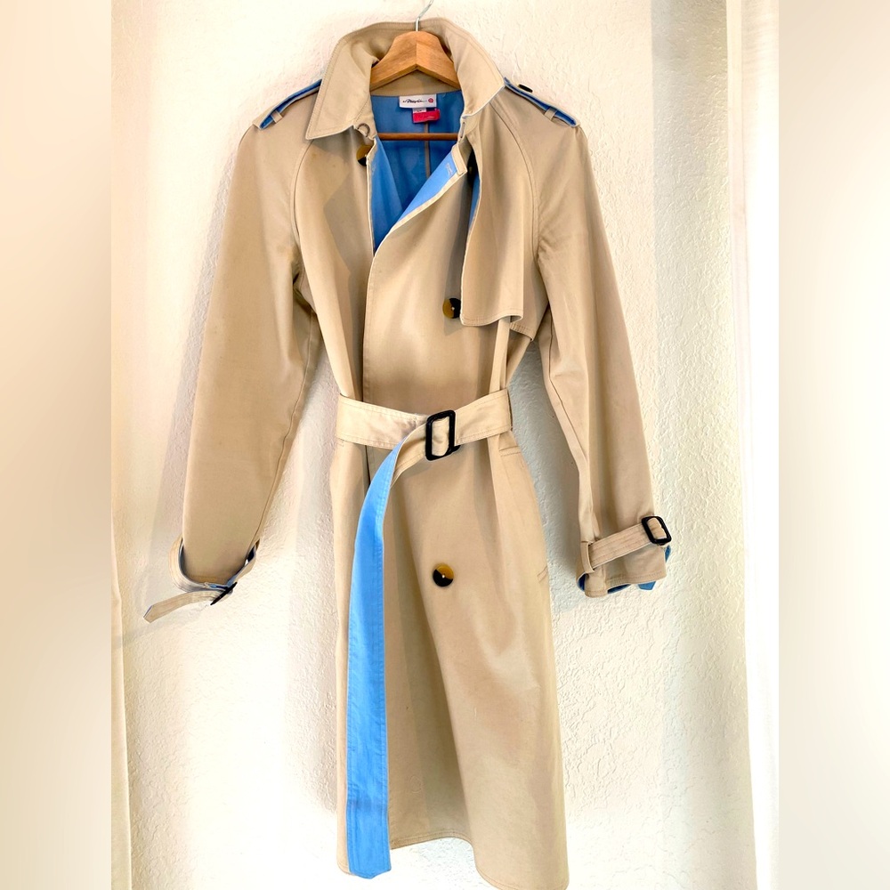 Phillip Lim for Target Trench🧥 🩵